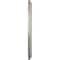 Ekena Millwork Bradford Ceiling Medallion (Fits Canopies up to 6 5/8"), 12 1/2"OD x 3 7/8"ID x 3/4"P, Pearl White CM12BRPWS - alternate 2